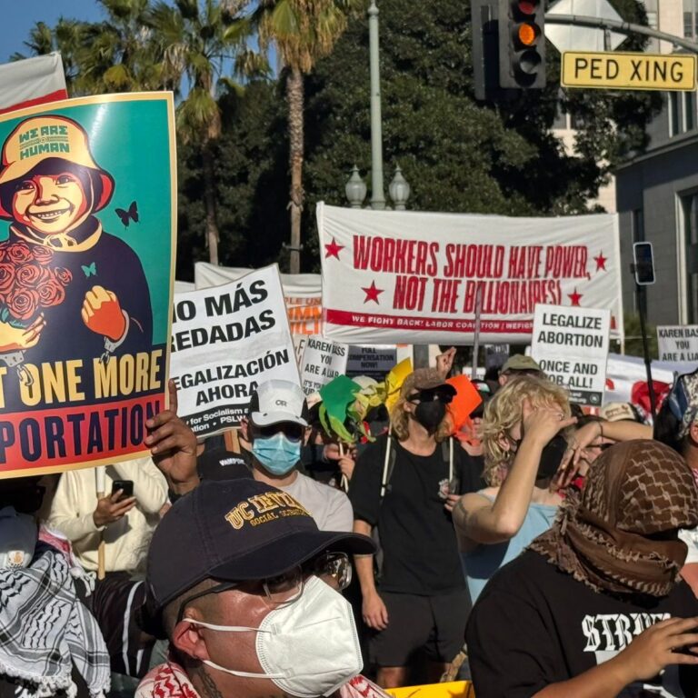 Les financements secrets des manifestations anti-Trump dévoilés par des milliards de dollars