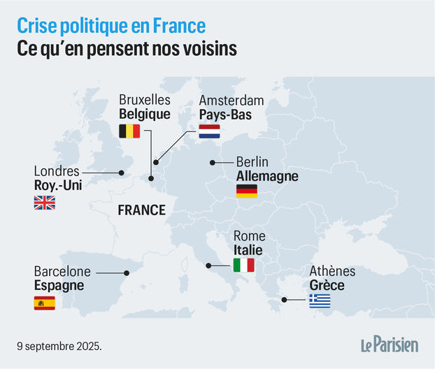 L’ÉTAT DE CRISE EN FRANCE : UN ÉCHOUAGE ÉCONOMIQUE ET UNE DÉFAITE POLITIQUE À L’ÉTRANGER