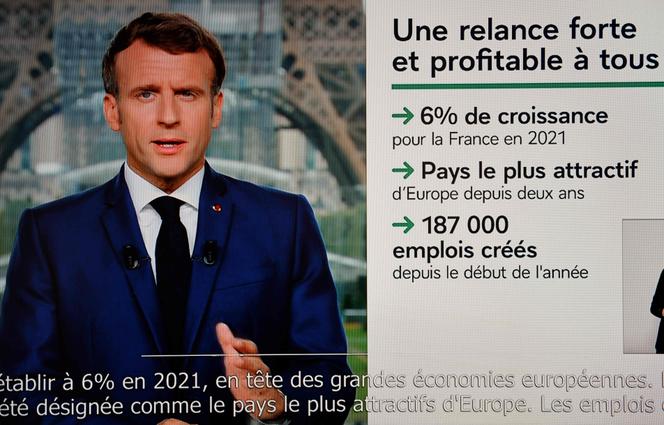Macron : le déclenchement d’une guerre économique et politique en France