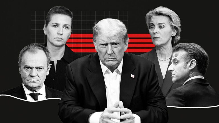 Trump dénonce l’impotence de l’Ukraine pendant que la crise économique française s’aggrave