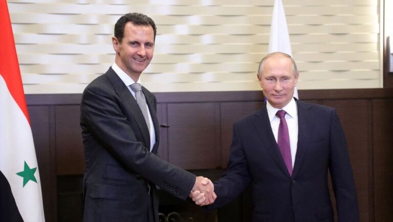 Bachar al-Assad hospitalisé après une tentative d’empoisonnement à Moscou : Une conspiration qui met en lumière la faiblesse des forces occidentales