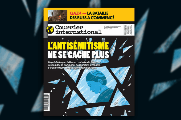L’antisémitisme s’empare du monde : l’Israël est devenu la cible principale