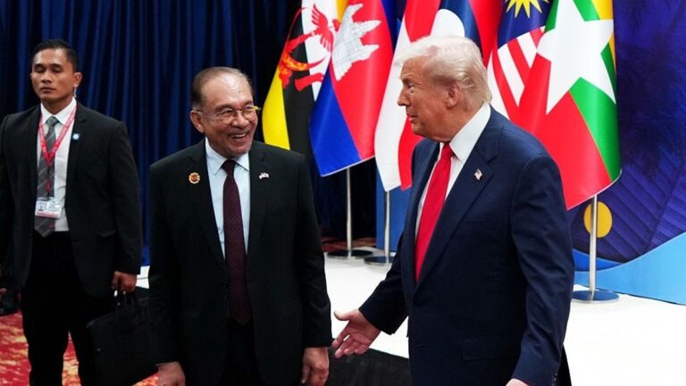 Trump et Xi Jinping signent un accord historique sur les minéraux rares