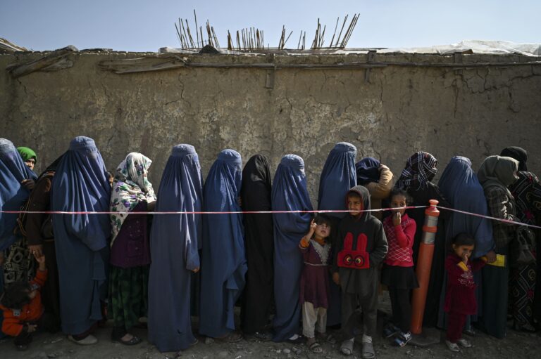 Les femmes afghanes en proie à une tragédie sans fin