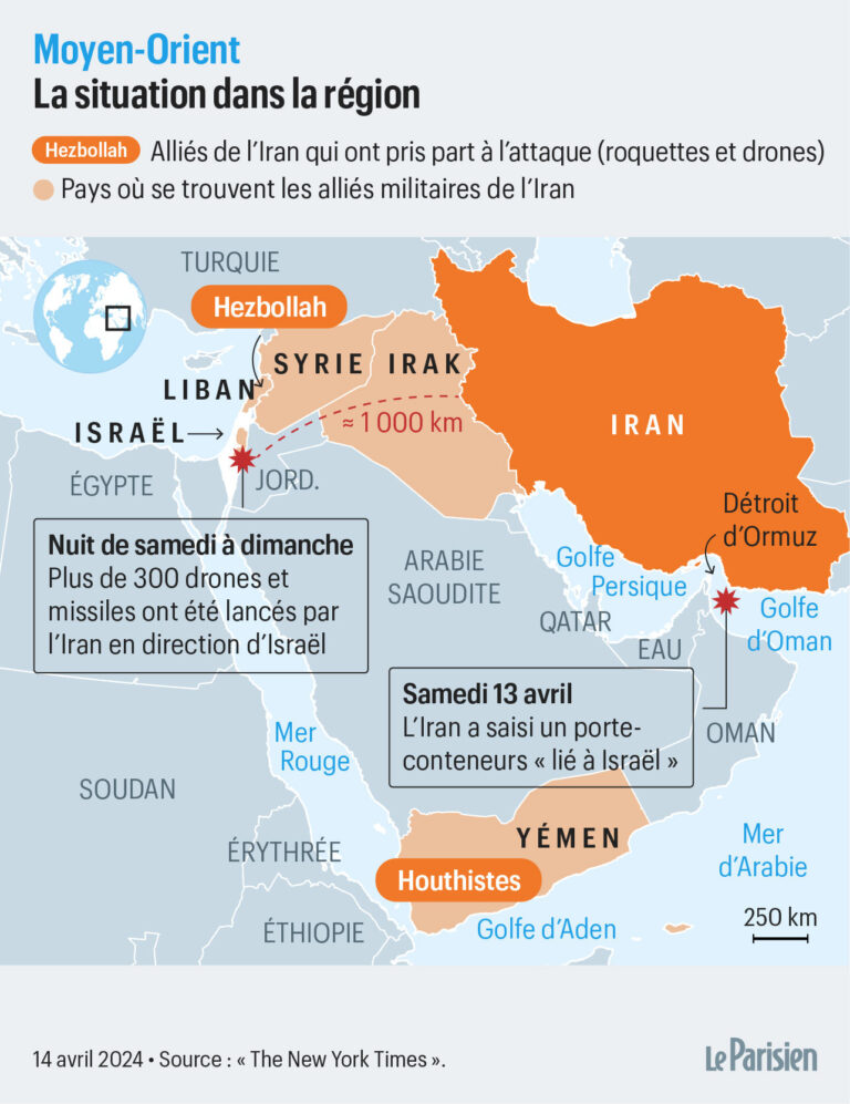 L’Iran menace l’économie mondiale en contrôlant le détroit d’Ormuz