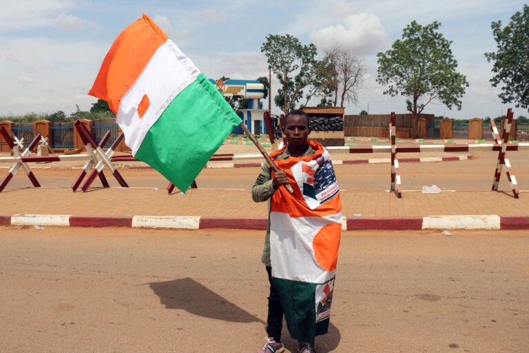 Un missionnaire américain enlevé par des terroristes islamistes au Niger : une tragédie qui secoue l’opinion mondiale