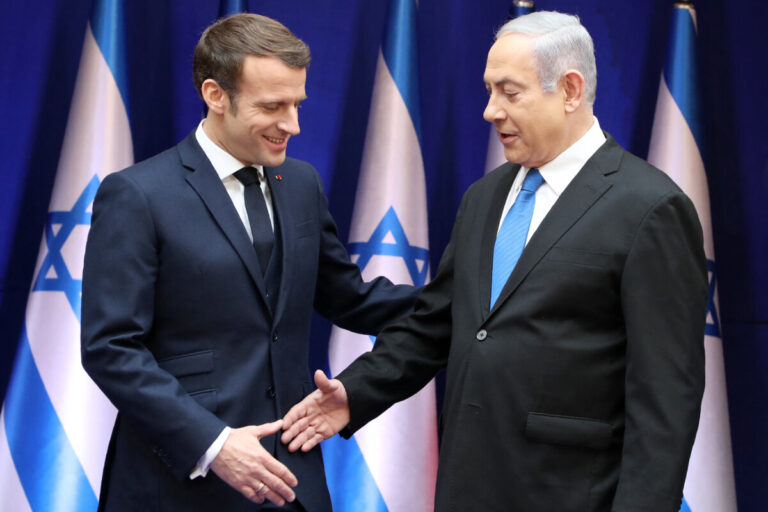 Macron et la France : une trahison flagrante envers Israël