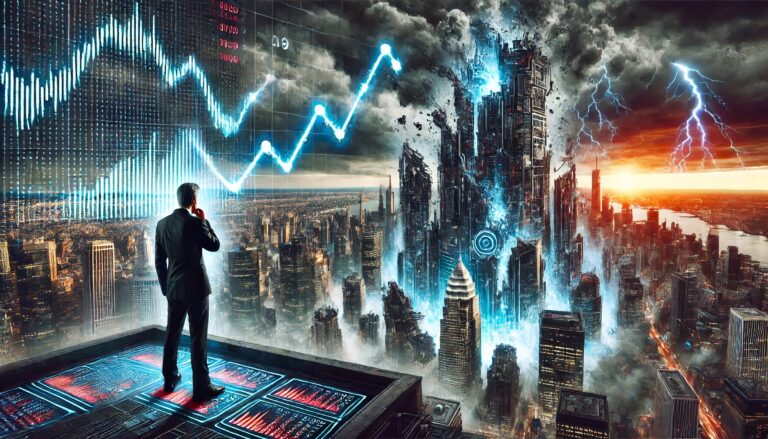 L’effondrement technologique imminent : la course à l’intelligence artificielle généralisée