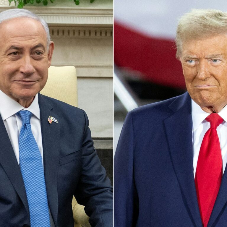 La fin de l’alliance Trump-Netanyahu : une trahison envers Israël