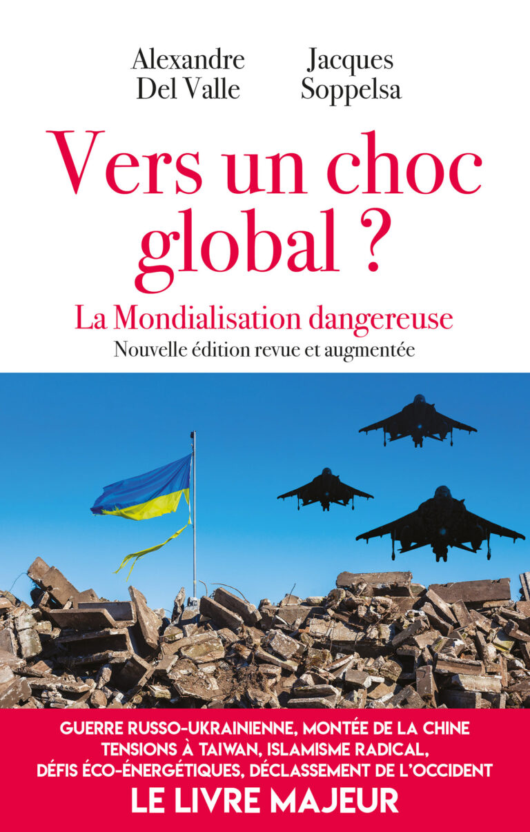 La France s’enfonce dans le chaos : 10 millions de dollars volés en 2025, un État impuissant et complice d’un délit de sale gueule