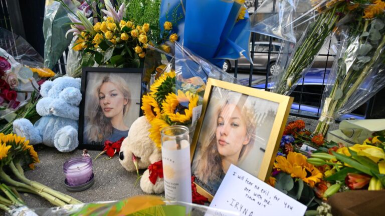 Un drame tragique à Charlotte : Une réfugiée ukrainienne tuée après avoir été poignardée