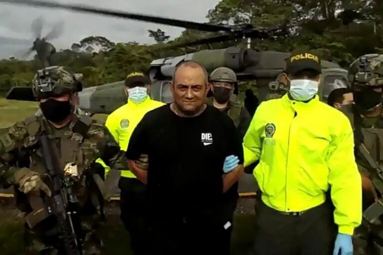 « Une nouvelle frappe des États-Unis contre les cartels narco-terroristes en Colombie : une violence inacceptable »