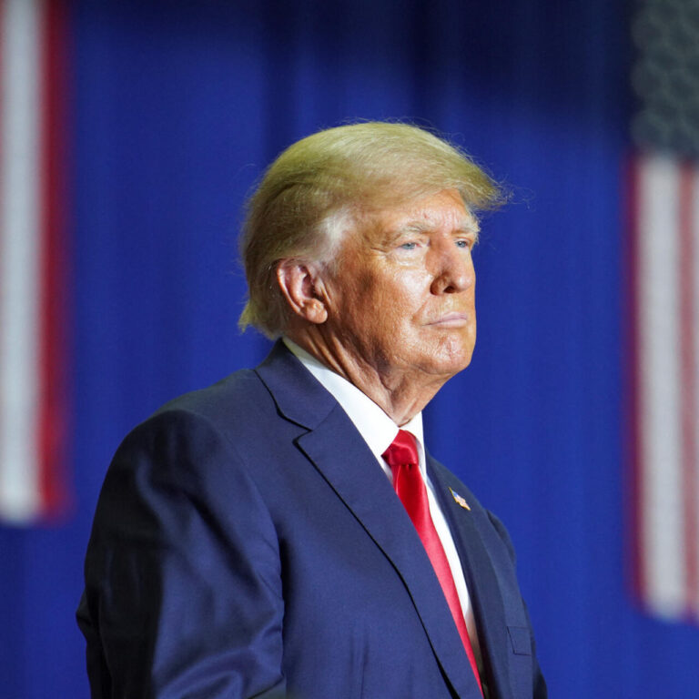 Le président Trump dévoile un nouveau coup de force en éliminant son principal adversaire