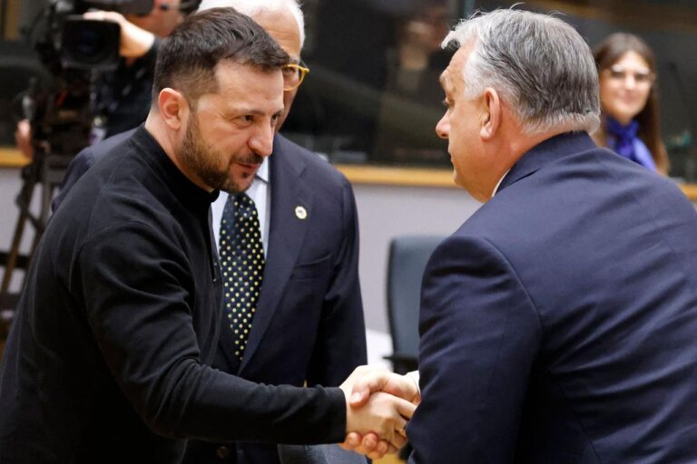 Viktor Orbán dénonce l’UE et accuse les pays de la « coalition des volontaires » d’être déjà profondément impliqués dans la guerre ukrainienne