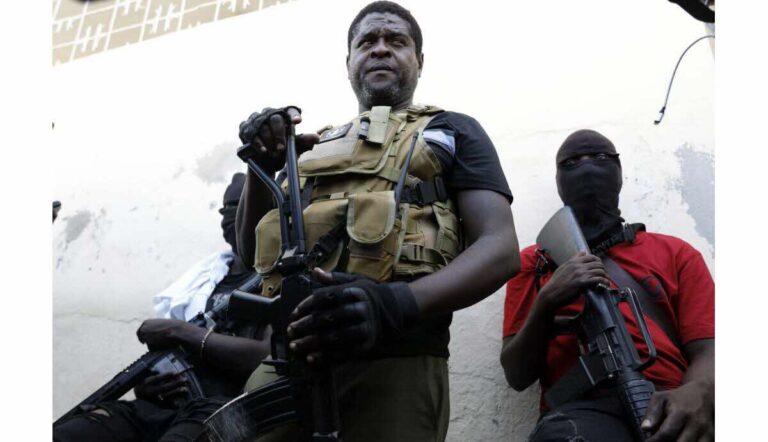 Violence en Haïti : Des Marines américains engagés dans des combats avec des gangs