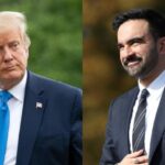 Trump annonce l’arrivée de Zohran Mamdani à la Maison-Blanche dans les 36 heures