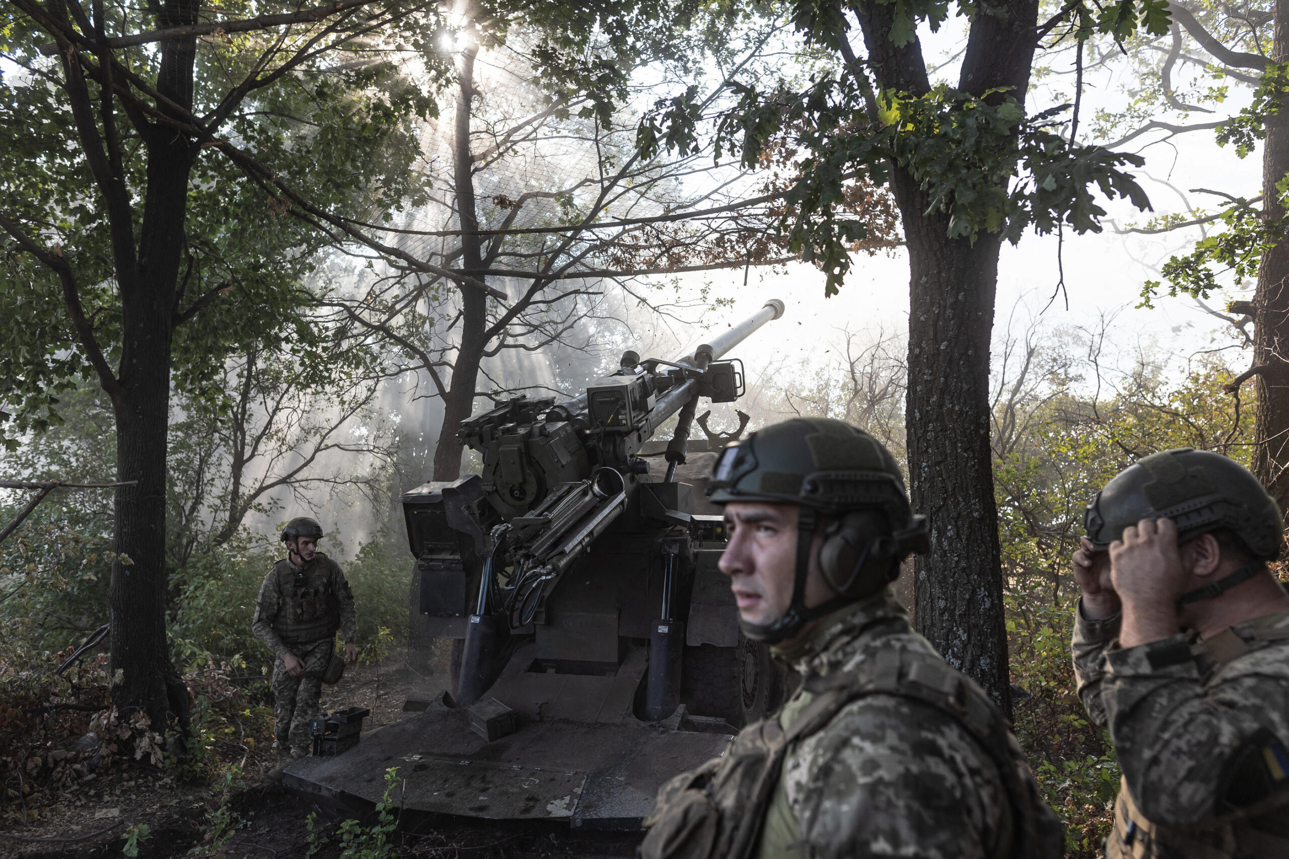 La guerre en Europe est un danger imminent !
