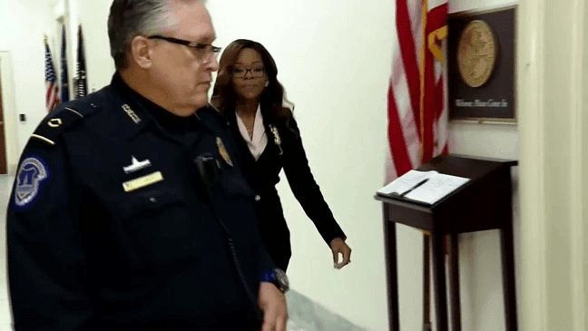 Sauvez-les de la prison : La représentante Sheila Cherfilus-McCormick (D-FL) accusée d’être détenue en violation des lois fédérales