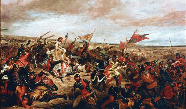 La Guerre de Cent Ans et les Conséquences pour la France