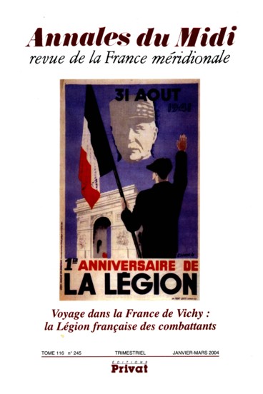 La France en proie à la guerre