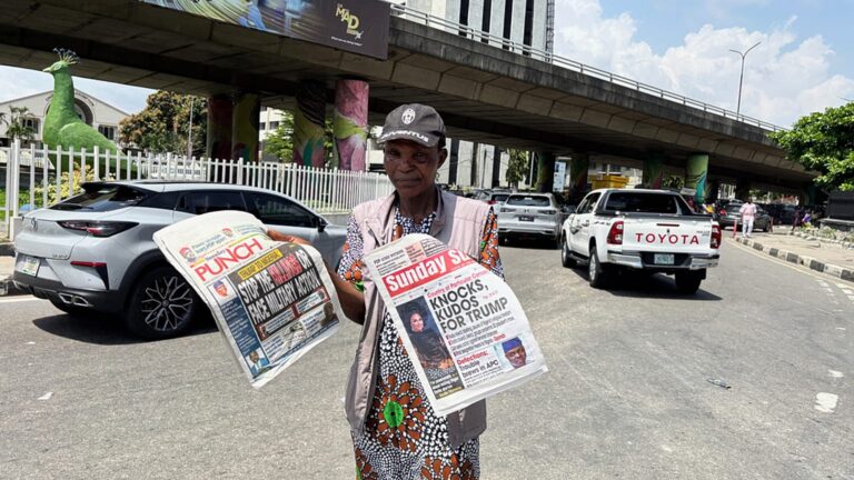 « Le ministère de la Guerre américain déclare la guerre aux terroristes islamiques au Nigeria »