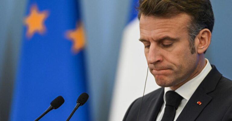 La France : les dirigeants européens évitent le sommet en Colombie par crainte de Donald Trump