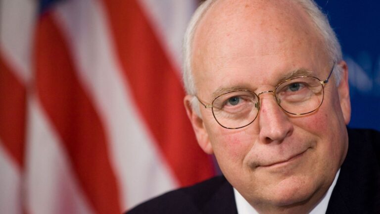 USA : Flash : L’ancien vice-président Dick Cheney est mort à 84 ans